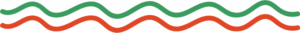 Wave design motif