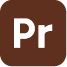 Photoshop, Illustrator and After Effects Adobe icons used to create this project